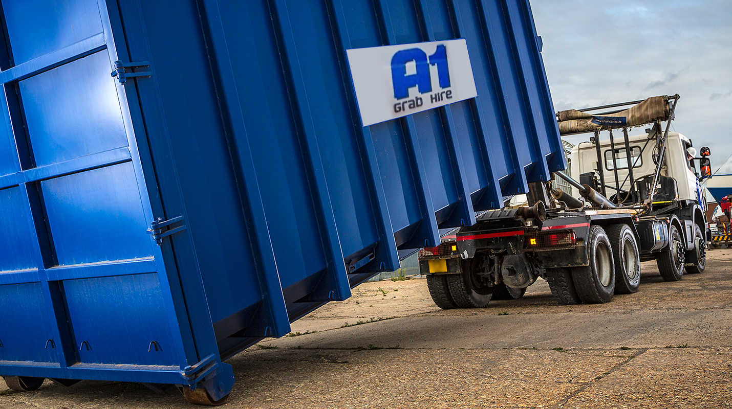 Hooklift Roro Bin Skip Hire